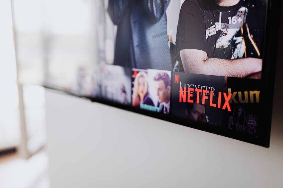 Hintergrund von Netflix: Entwicklung, Geschichte und Vision