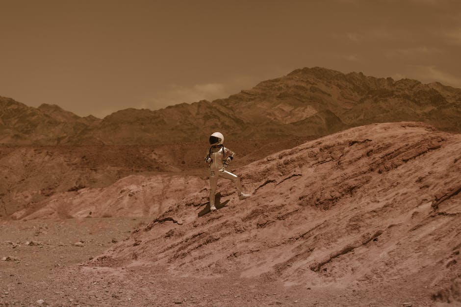  Hintergrundinformationen zu Mars - Wissen, wer dahintersteckt